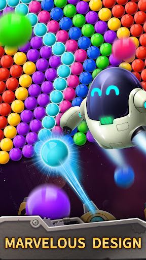Bubble Shooter - Galaxy Pop - Screenshot 3