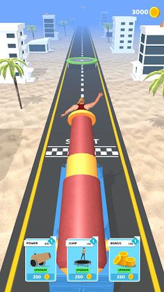 Human Cannon - Screenshot 1