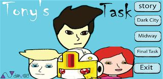 Tony's Task - Screenshot 2