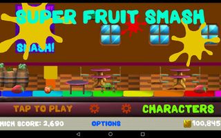 Super Fruit Smash - Screenshot 1