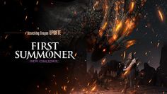 First Summoner - Screenshot 3