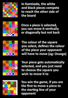 Kamisado - Screenshot 3