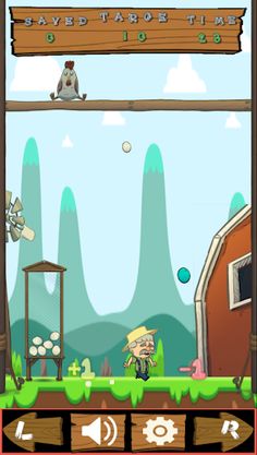 Save my eggs - Screenshot 4