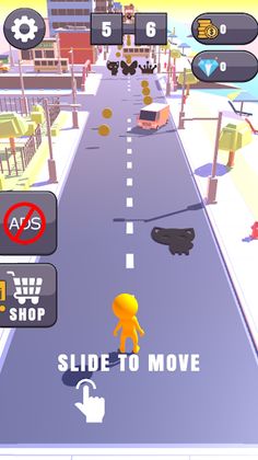 Smart Run - Screenshot 2