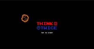 Think Twice - a fun, challengi - Screenshot 2