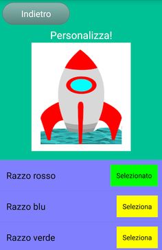 Go rocket, go! - Screenshot 4