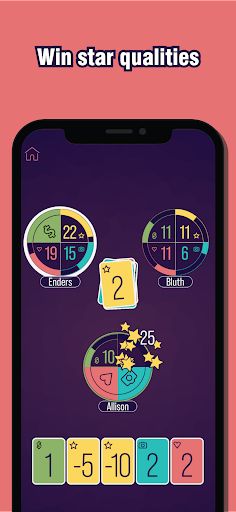 Superstar! The Card Game - Screenshot 2