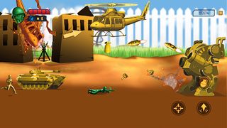Army men - Terrorist shooting - Screenshot 3