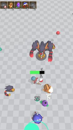 Pocket Survivor - Screenshot 3