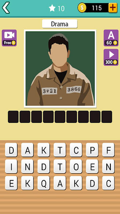 Guess Korean Drama - Screenshot 3