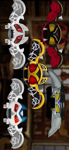 Kiva Ixa Belt All Rider Series - Screenshot 1