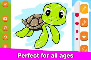 Coloring Games: Color & Paint - Screenshot 2