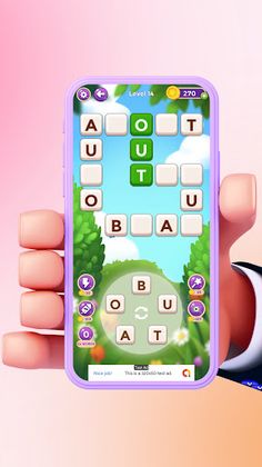 Wordcross Premium - Screenshot 3