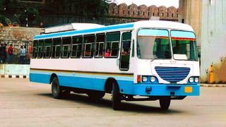 Bus Simulator 2023 Tourist Bus - Screenshot 2