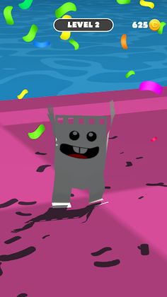 Paper Run - Screenshot 3