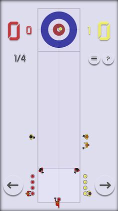 Sweeper Madness - Curling Game - Screenshot 2