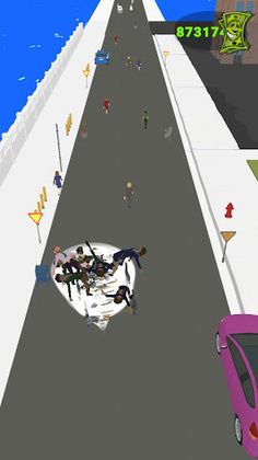 StormRun - Screenshot 3