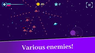 Starship Shooter - Screenshot 1