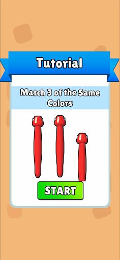 Snakes Match 3! - Screenshot 3