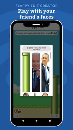 Flappy Edit Creator - Screenshot 3