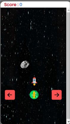 Space Monsters by Asser - Screenshot 3
