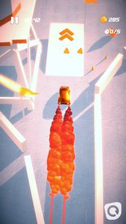 Sunset Driver - Screenshot 5