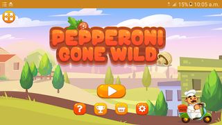 Pepperoni Gone Wild - Screenshot 1