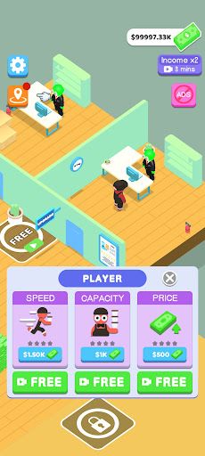 Coffee Shop 3D - Screenshot 4