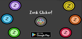 Zorik Clicker! - Screenshot 1