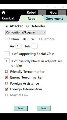 Nicaragua! - Screenshot 1