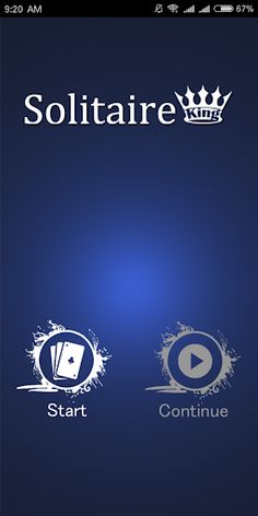 Solitaire King - Screenshot 1