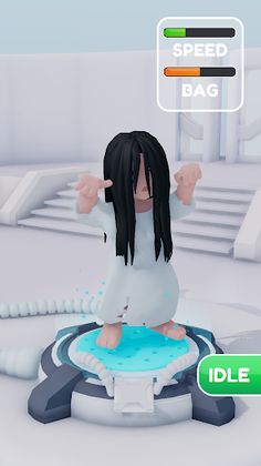 Monstro Merge Runner - Screenshot 3