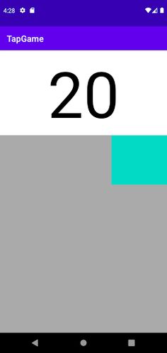 Tap Game - Screenshot 2