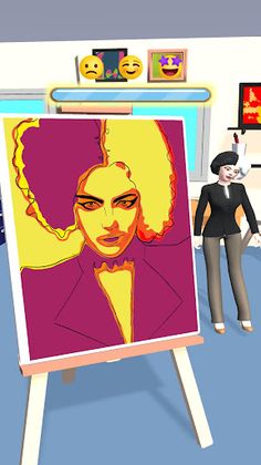 Stencil Artist - Screenshot 4