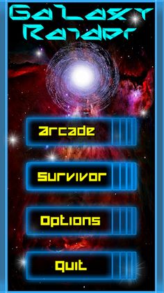 Galaxy Raider - Screenshot 1
