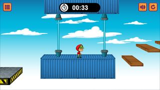 Speedrun Parkour - Screenshot 2