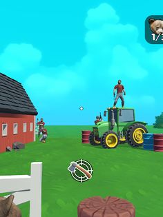 Wild Justice - Screenshot 3