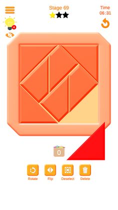 Fit In - Screenshot 4