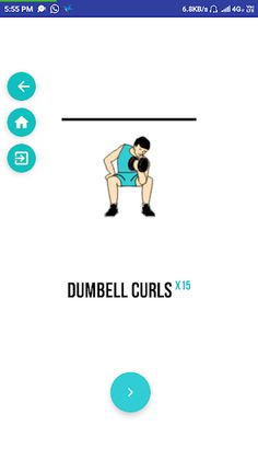 Bodybuilder Fitness Muscle Dev - Screenshot 4