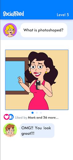 Social Feed - Screenshot 4