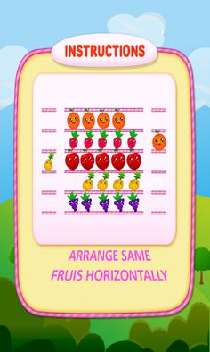 Legend Fruits Game - Screenshot 2