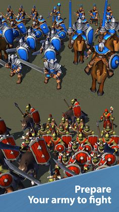 Medieval Battle Simulator - Screenshot 1