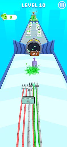 Power Cord Runner - Screenshot 2