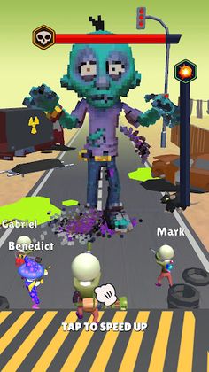 Equip squad - Screenshot 2