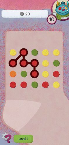 Jeremy the Sock Monster - Screenshot 1