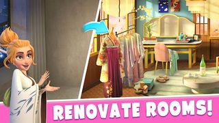 Makeover Fantasy: Design Story - Screenshot 3