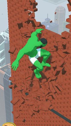 Falling Rush - Screenshot 1