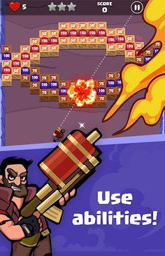 BricksBall - Screenshot 1