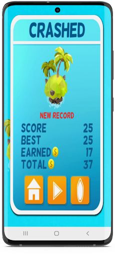 Turbo Boat Dash Game - Screenshot 4