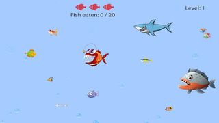 Simulator Fish Eat Fish & Grow - Screenshot 3